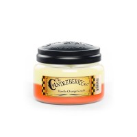 Candleberry Vanilla Orange Crush Medium Jar Scented Candle 10oz (41150) 642897411509  111817054336